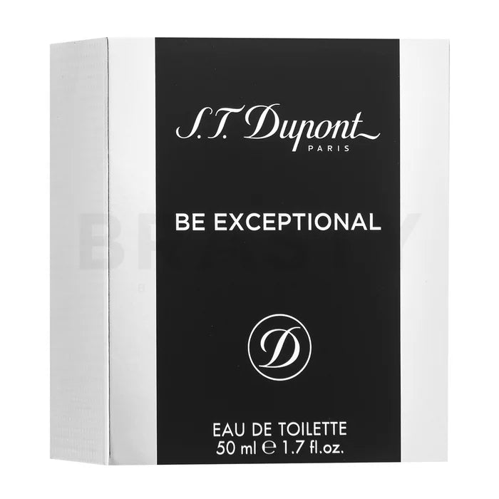 S.T. Dupont Be Exceptional EDT M 50 ml