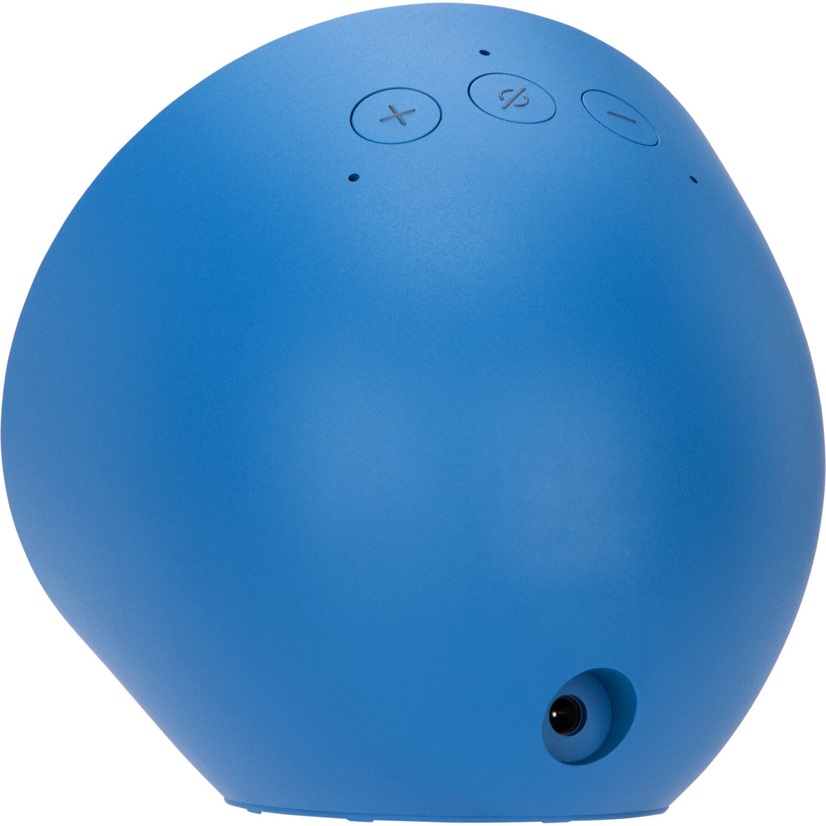 Amazon Echo Spot (2024) blue
