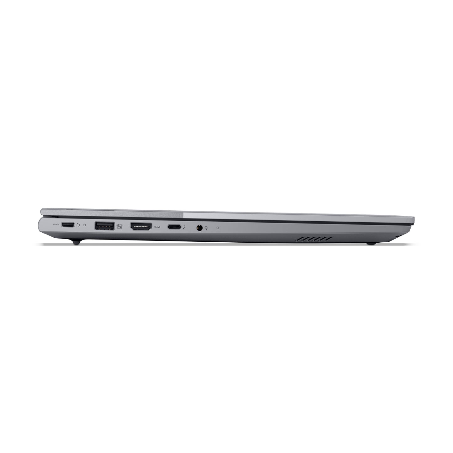 Lenovo ThinkBook 16 G8 IAL Intel Core Ultra 7 255H Laptop 16" WUXGA, 32 GB DDR5 RAM, 1 TB SSD, Wi-Fi 6E, Windows 11 Pro, English Grey