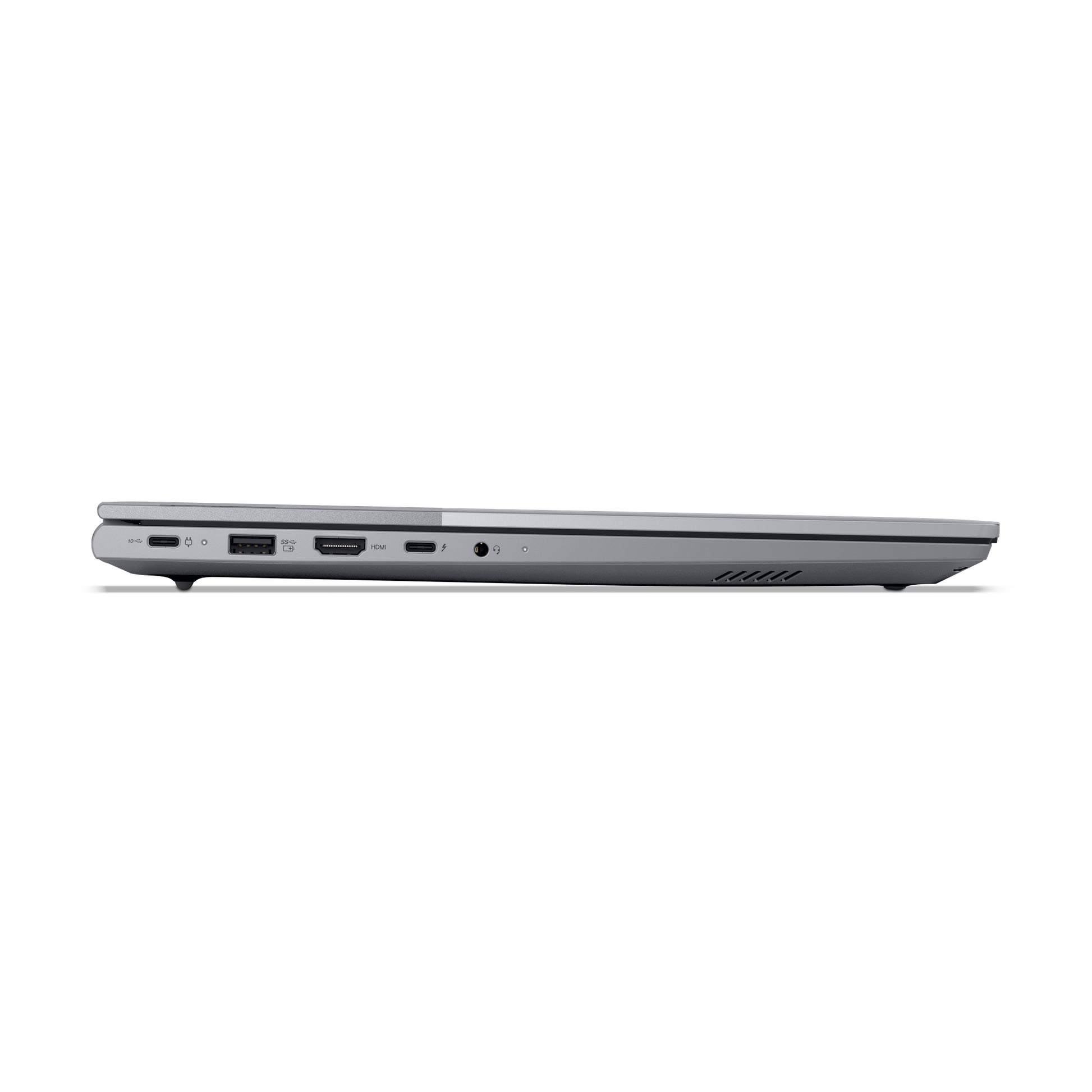 Lenovo ThinkBook 16 G8 IAL Intel Core Ultra 7 255H Laptop 16" WUXGA, 32 GB DDR5 RAM, 1 TB SSD, Wi-Fi 6E, Windows 11 Pro, English Grey