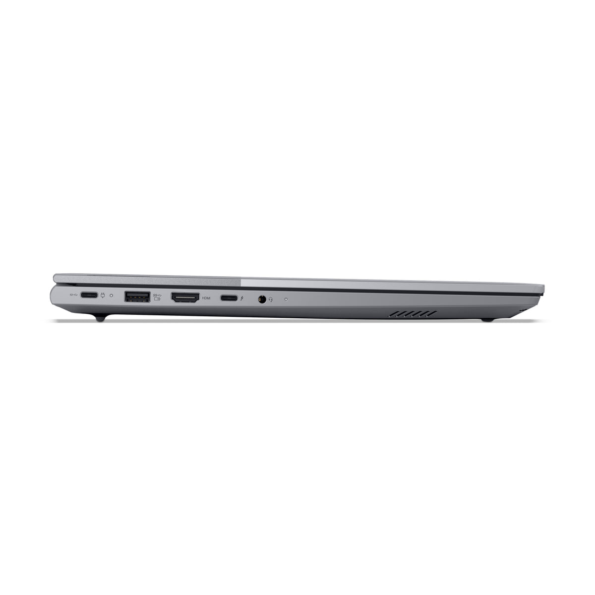 Lenovo ThinkBook 16 G8 Ultra 5 135H 16.0" WUXGA IPS 60Hz 300nits Anti-Glare 16GB DDR5 5600 SSD 512GB Intel Arc Graphics 1080p Camera 45Wh Battery Windows 11 Pro Arctic Grey 3-Year OnSite Warranty