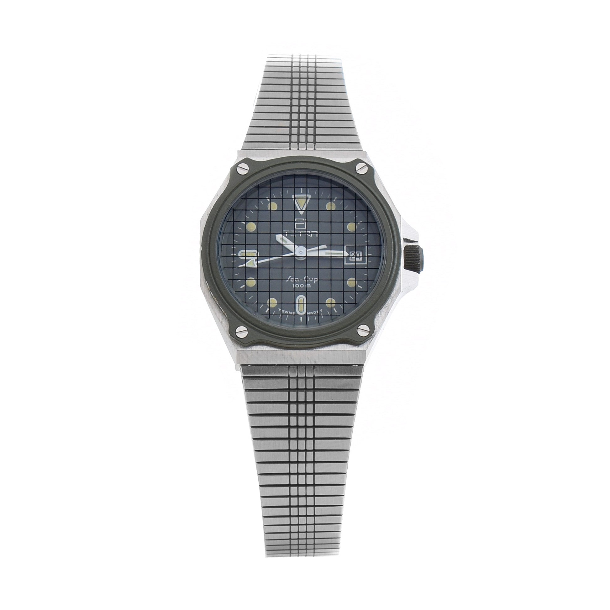 Watch Tetra Women 105 (25MM) Grey