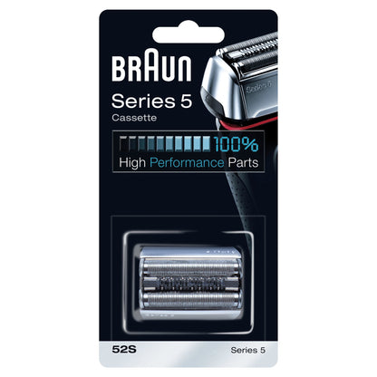 Braun Kombipack 52S (Silver)