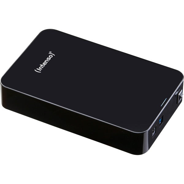 Intenso Memory Center 4 TB, Εξωτερικός σκληρός δίσκος (μαύρος, USB-B 3.2 Gen 1 (5 Gbit/s))