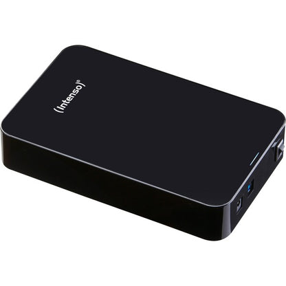 Intenso Memory Center 4 TB, Εξωτερικός σκληρός δίσκος (μαύρος, USB-B 3.2 Gen 1 (5 Gbit/s))