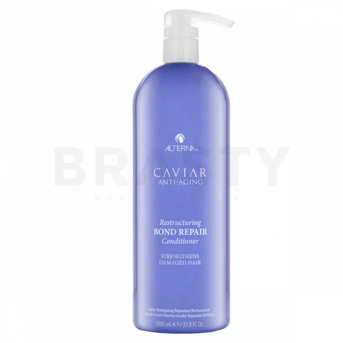 Alterna Caviar Restructuring Bond Repair Conditioner 976 ml