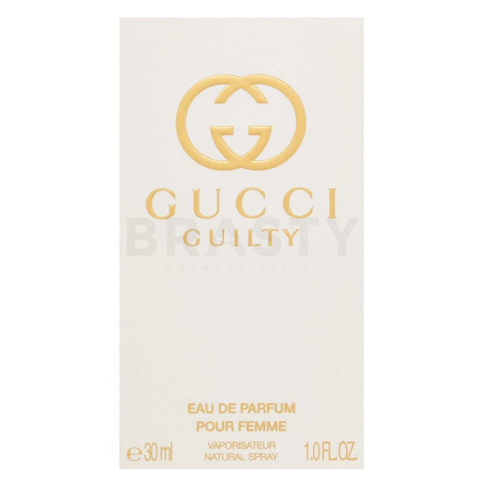 Gucci Guilty EDP W 30 ml