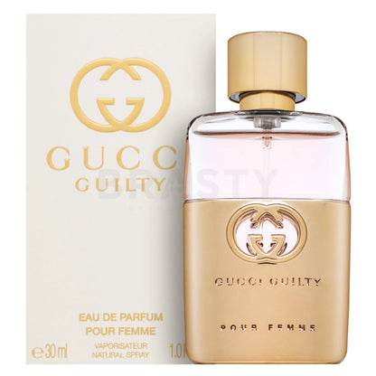 Gucci Guilty EDP W 30 ml