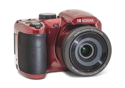 Kodak PixPro AZ255 red