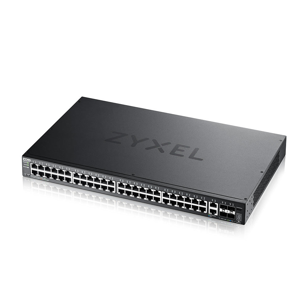 Zyxel XGS2220-54 Διαχειρίσιμος L3 Gigabit Ethernet (10/100/1000)