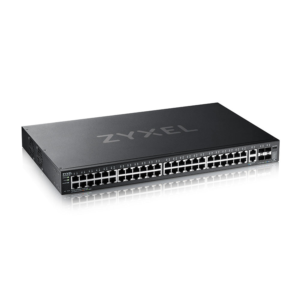 Zyxel XGS2220-54 Διαχειρίσιμος L3 Gigabit Ethernet (10/100/1000)