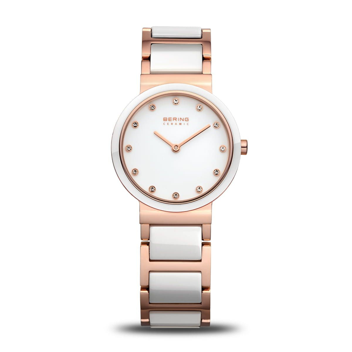 Watch Bering Woman 10725-766 (25MM) White