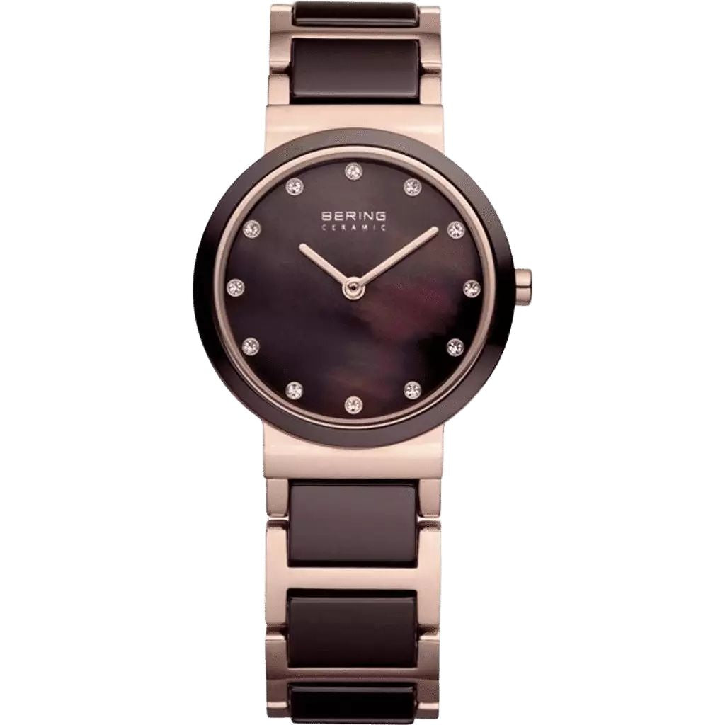 Watch Bering Women 10729-765 (29MM) Brown