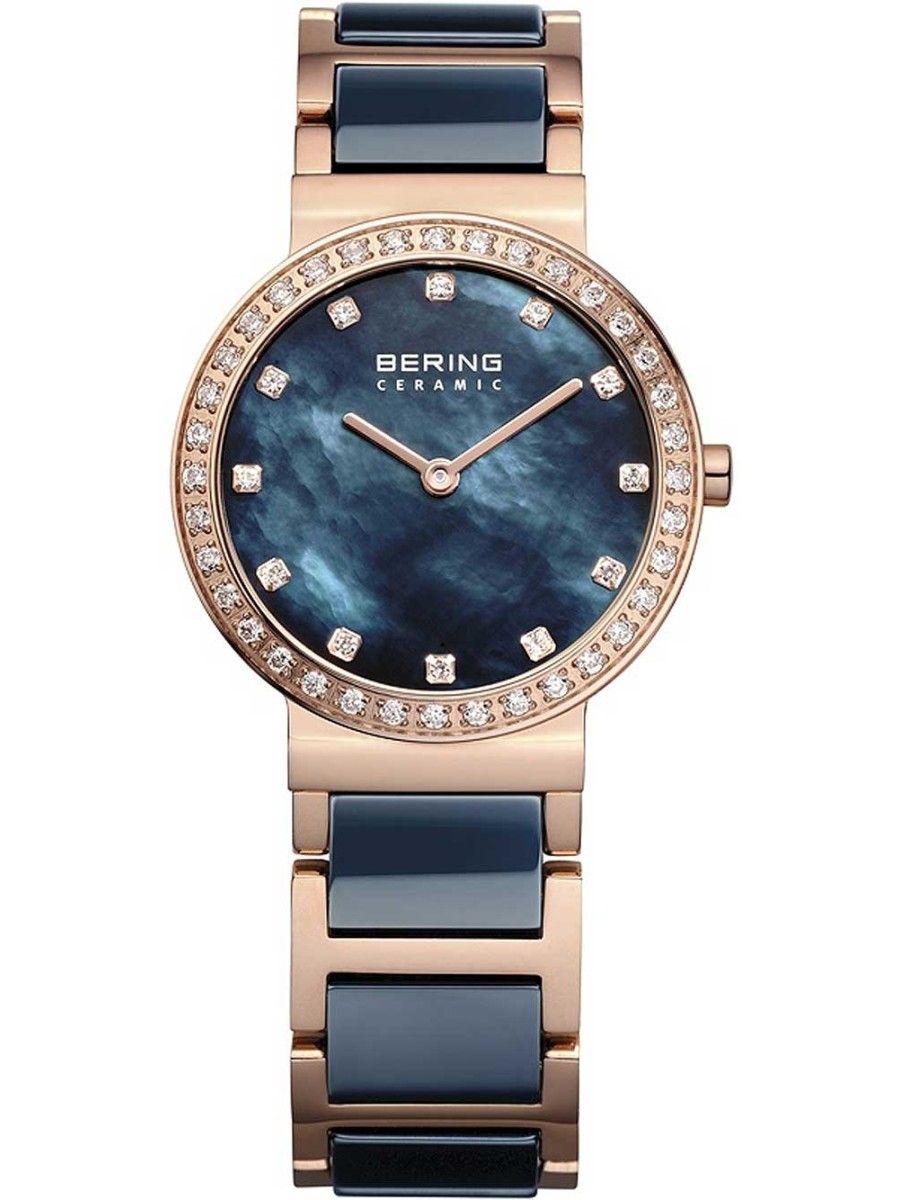 Watch Bering Woman 10729-767 (29MM) Blue