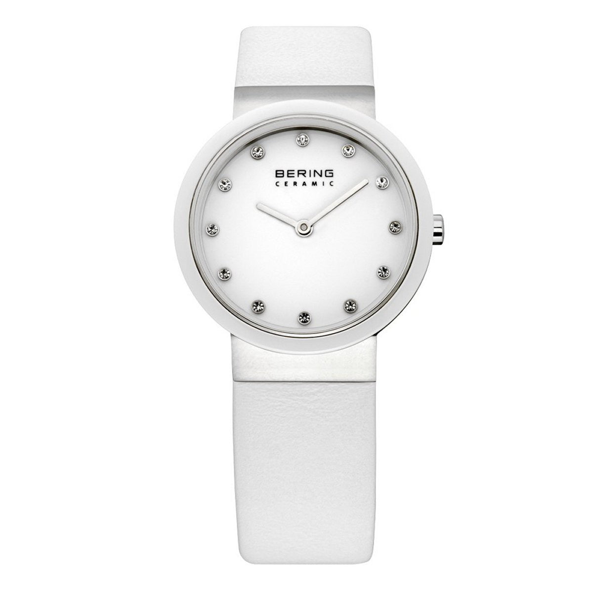 Watch Bering Woman 10729-854 (27MM) White