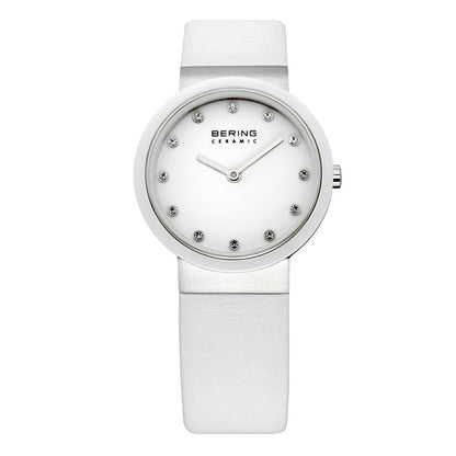 Watch Bering Woman 10729-854 (27MM) White