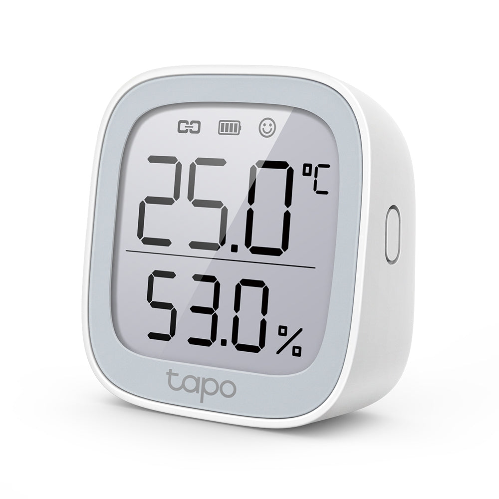 Tapo T315 Smart Temperatur & Feuchtigkeitsmoniotor