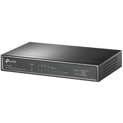 TP-Link TL-SG1008P (schwarz)