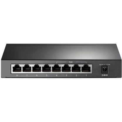 TP-Link TL-SG1008P (schwarz)