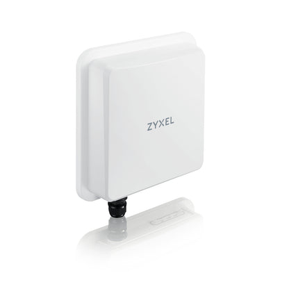 Zyxel Nebula FWA710 ασύρματος δρομολογητής Multi-Gigabit Ethernet Διπλής ζώνης (2.4 GHz / 5 GHz) 5G Λευκός (Άσπρος)