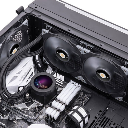 TOUGHLIQUID Ultra 280 All-In-One Liquid Cooler 280mm (schwarz)