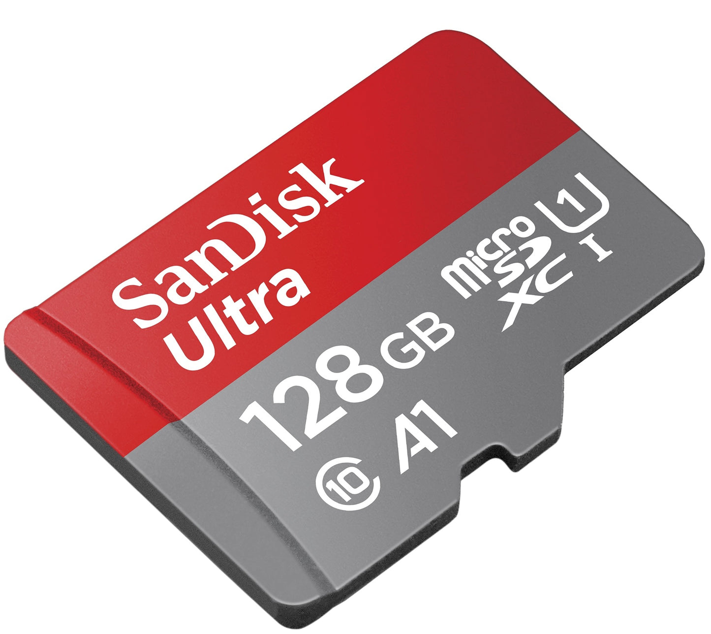 SanDisk Ultra microSDHC    128GB 140MB/s.Adapt.SDSQUAB-128G-GN6IA