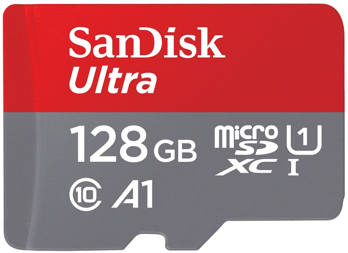 SanDisk Ultra microSDHC    128GB 140MB/s.Adapt.SDSQUAB-128G-GN6IA