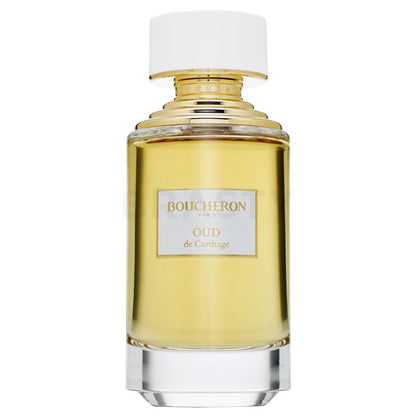 Boucheron Oud de Carthage EDP U 125 ml