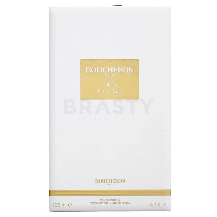 Boucheron Oud de Carthage EDP U 125 ml