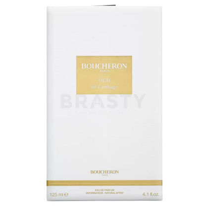 Boucheron Oud de Carthage EDP U 125 ml