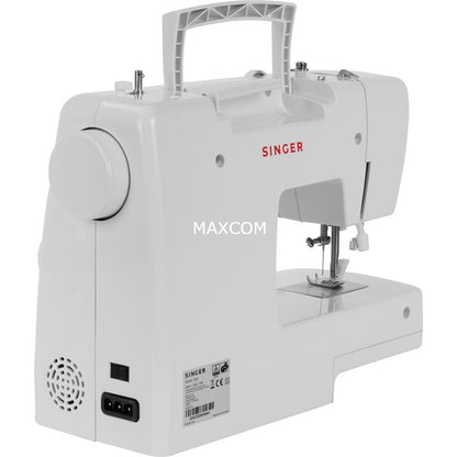 Singer Mechanische Nähmaschine Simple 3221 (weiß/hellblau)