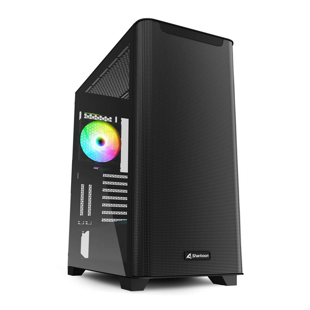 PC- Case Sharkoon M30 RGB