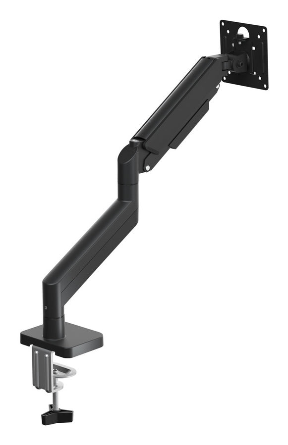 Gembird MA-DA1-04 Full-motion desk display mounting arm, 17”-32”, black