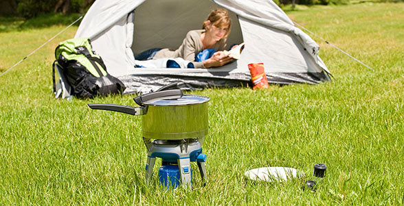 Campingaz Gaskocher Bivouac – Οικονομικός Φορητός Γκάζι