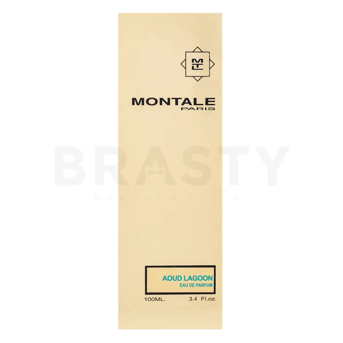 Montale Aoud Lagoon EDP U 100 ml