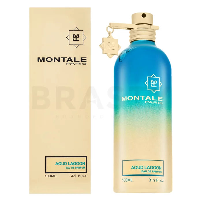 Montale Aoud Lagoon EDP U 100 ml