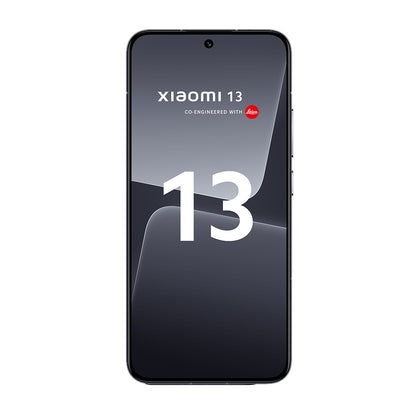 Xiaomi 13 - 16,1 cm (6.36") Διπλή SIM, Android 13, 5G, 8GB RAM, 256GB - Μαύρος