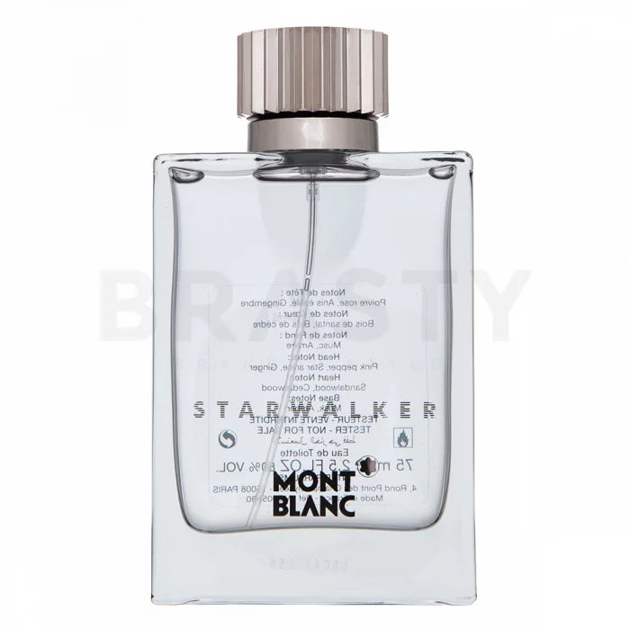 Mont Blanc Starwalker EDT M 75 ml Tester