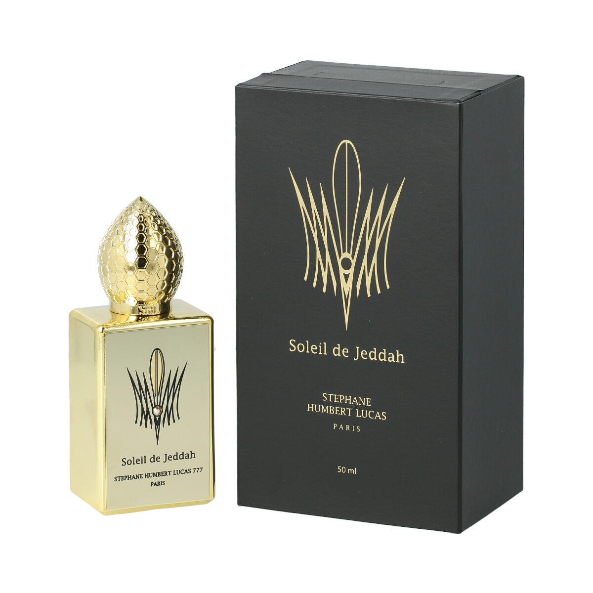 Stéphane Humbert Lucas 777 Soleil de Jeddah Eau De Parfum 50 ml (Unisex)