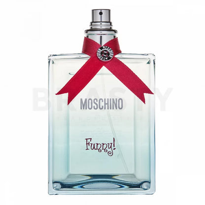 Moschino Funny! EDT W 100 ml Tester