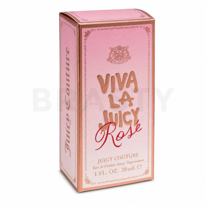 Juicy Couture Viva La Juicy Rose EDP W 30 ml