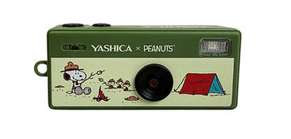 Yashica Funtastic x Peanuts Snoopy’s Summit