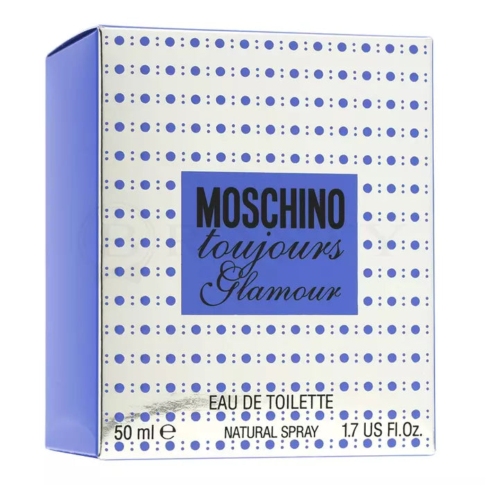 Moschino Toujours Glamour EDT W 50 ml