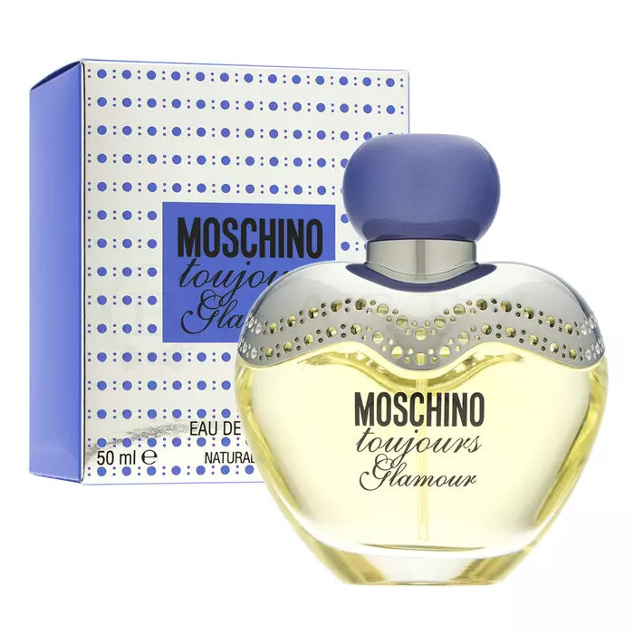 Moschino Toujours Glamour EDT W 50 ml
