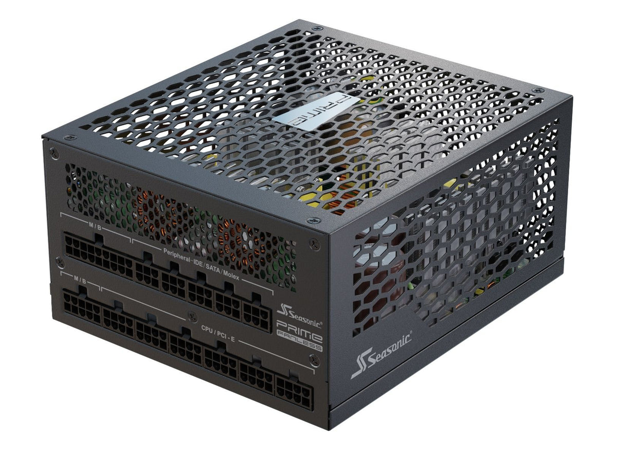 Seasonic PRIME TX-700 Fanless
