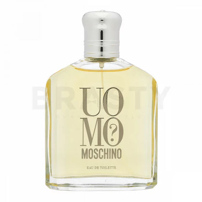Moschino Uomo EDT M 125 ml