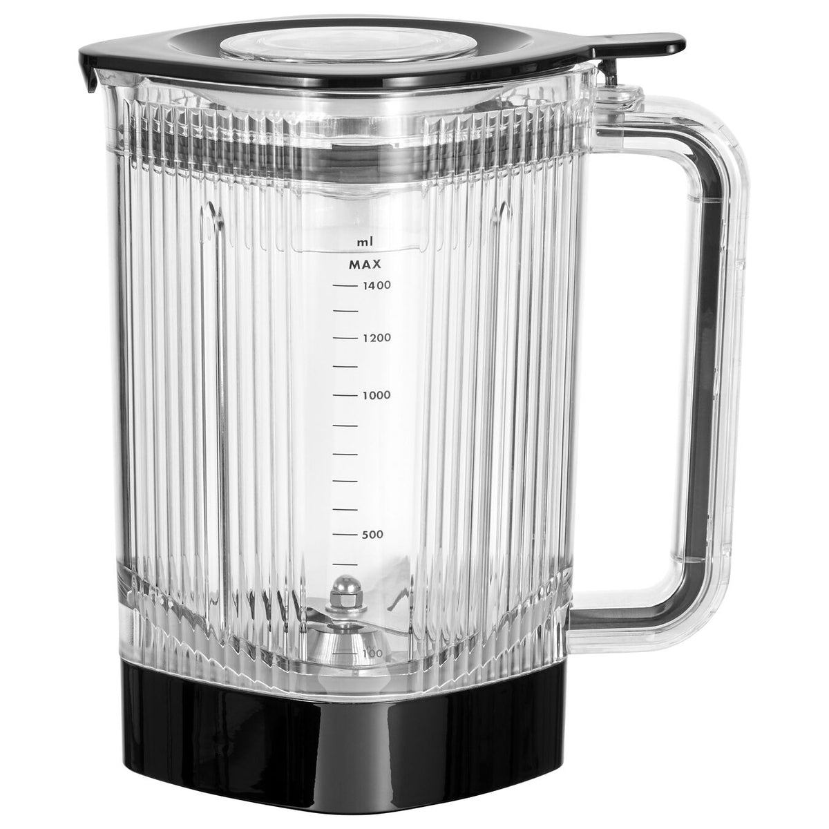 ZWILLING Universal 1200 L Stand mixer 1200 W Black