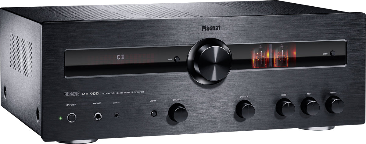 MAGNAT MA-900 Stereo Amplifier - Black