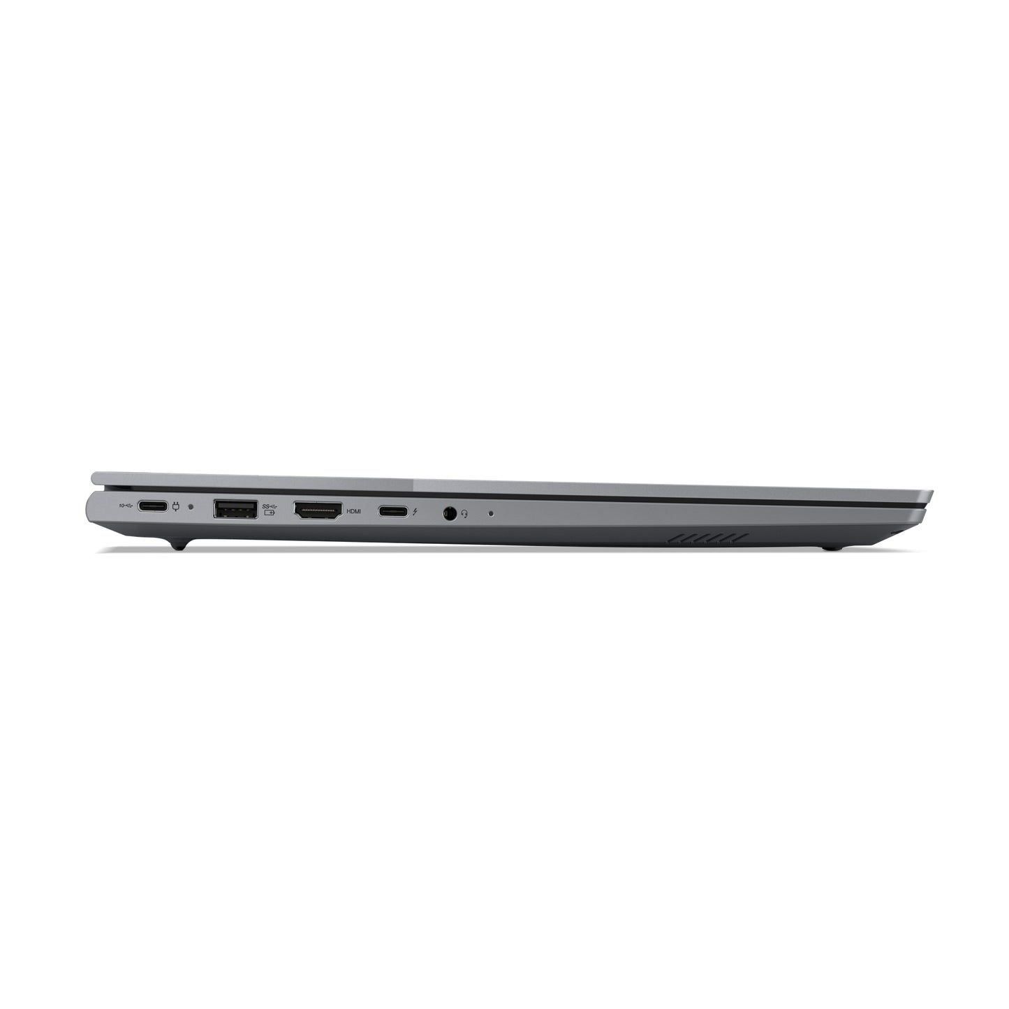 Lenovo ThinkBook 16 G7 ARP AMD Ryzen™ 7 7735HS Laptop 40.6 cm (16") WUXGA 16 GB DDR5-SDRAM 1 TB SSD Wi-Fi 6E (802.11ax) Windows 11 Pro Grey
