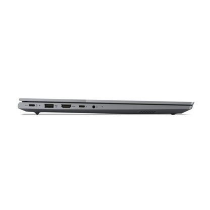 Lenovo ThinkBook 16 G7 ARP AMD Ryzen™ 7 7735HS Laptop 40.6 cm (16") WUXGA 16 GB DDR5-SDRAM 1 TB SSD Wi-Fi 6E (802.11ax) Windows 11 Pro Grey
